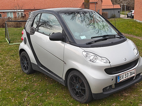 Smart Fortwo coupe til salg hos Nabilli