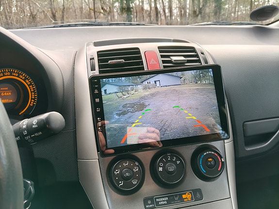 Toyota Auris til salg hos Nabilli