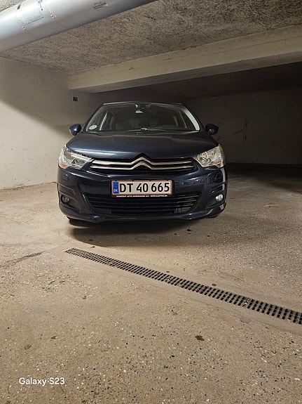 Citroen C4 til salg hos Nabilli