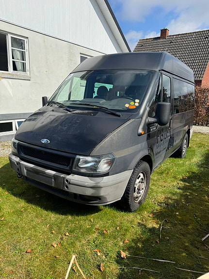 Ford Transit 300S Kombi til salg hos Nabilli