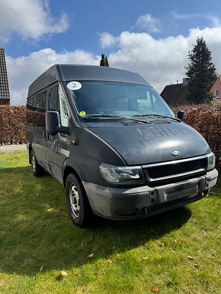 Ford Transit 300S Kombi til salg hos Nabilli