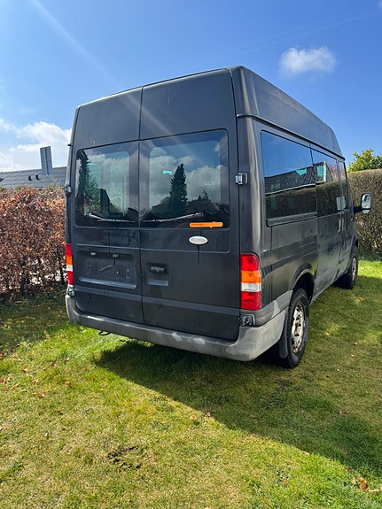 Ford Transit 300S Kombi til salg hos Nabilli