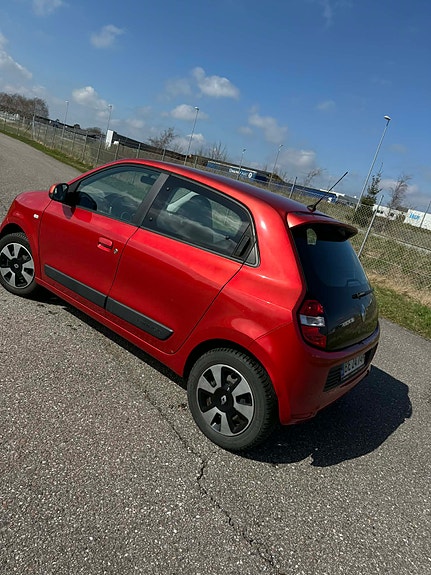Renault Twingo til salg hos Nabilli