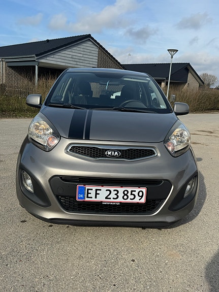 Kia Picanto til salg hos Nabilli