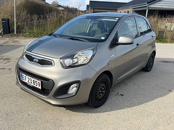 Kia Picanto til salg hos Nabilli
