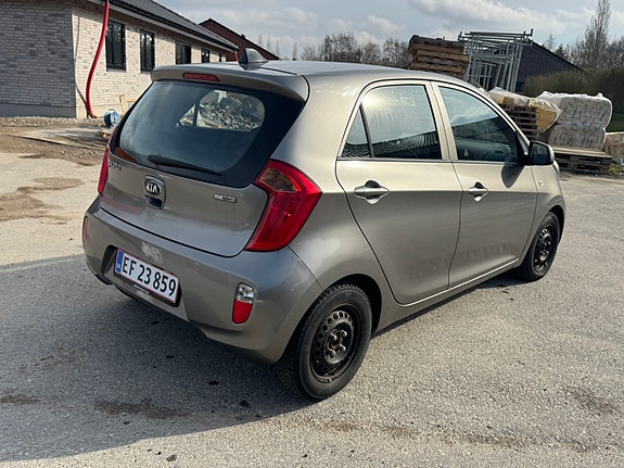 Kia Picanto til salg hos Nabilli