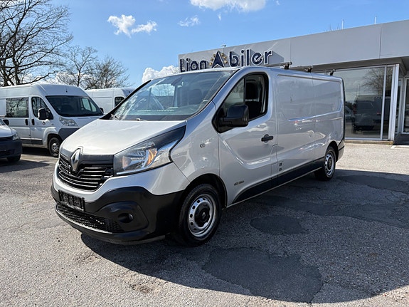 Renault Trafic T29