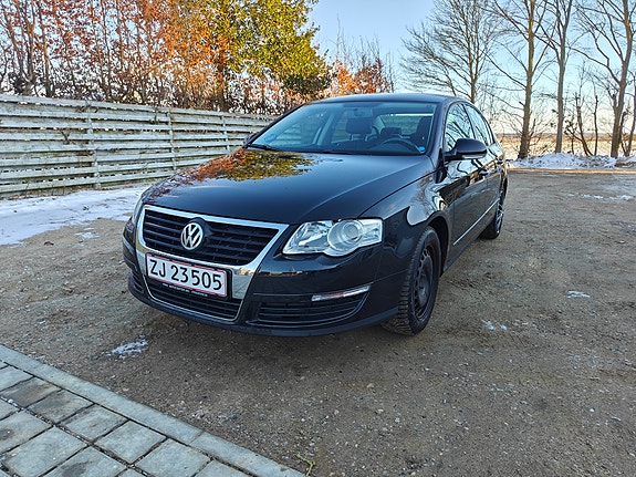 VW Passat til salg hos Nabilli