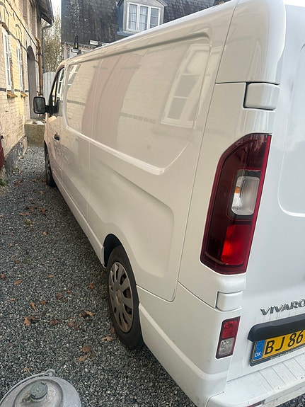 Opel Vivaro – billede 2