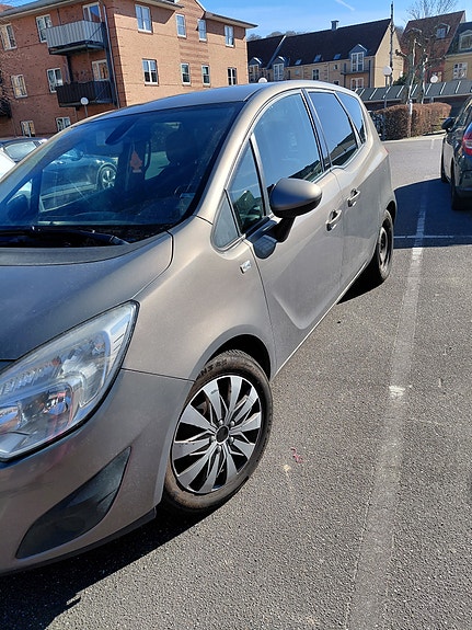 Opel Meriva – billede 2