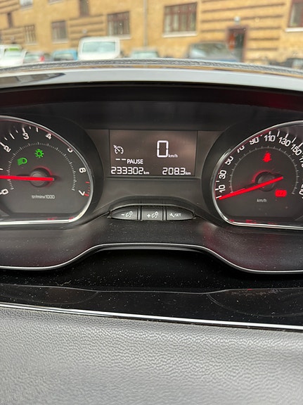 Peugeot 208 – billede 3