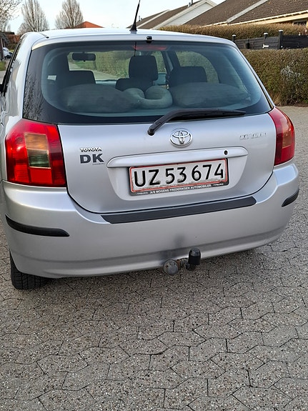 Toyota Corolla – billede 3