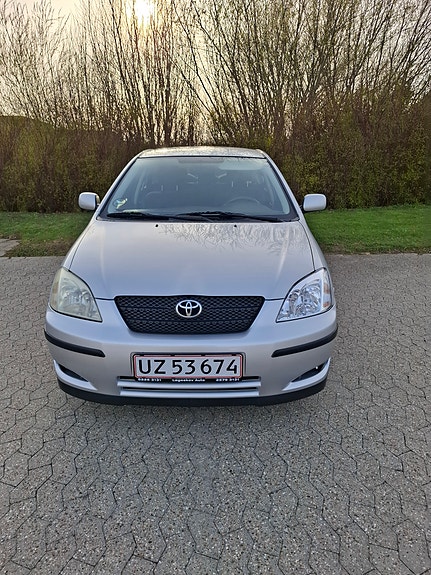 Toyota Corolla – billede 2