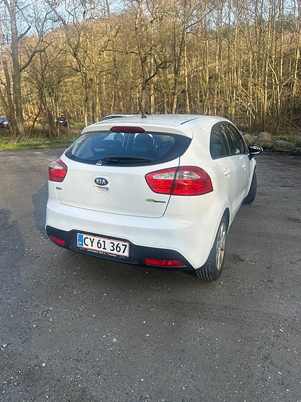 Kia Rio – billede 3