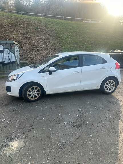 Kia Rio – billede 2
