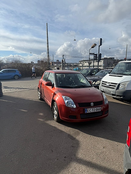 Suzuki Swift – billede 2