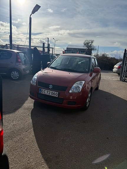 Suzuki Swift – billede 3
