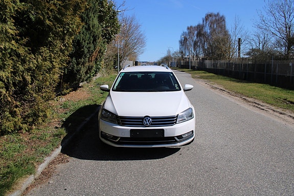 VW Passat