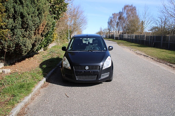 Suzuki Splash