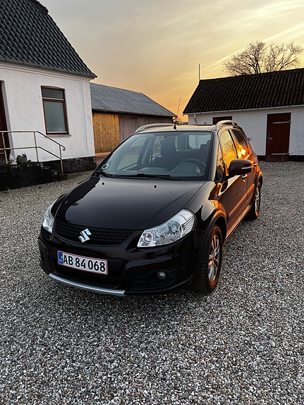 Suzuki SX4 – billede 2
