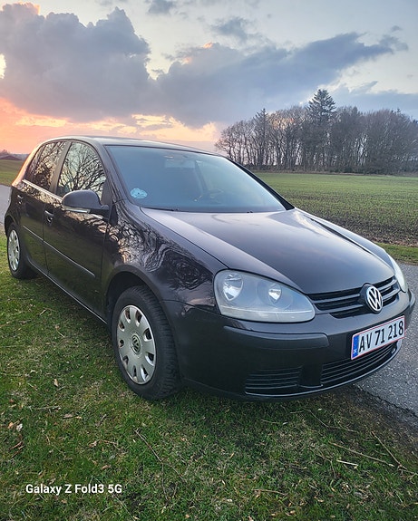 VW Golf V til salg hos Nabilli