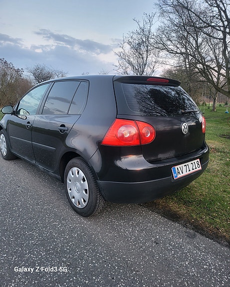 VW Golf V til salg hos Nabilli