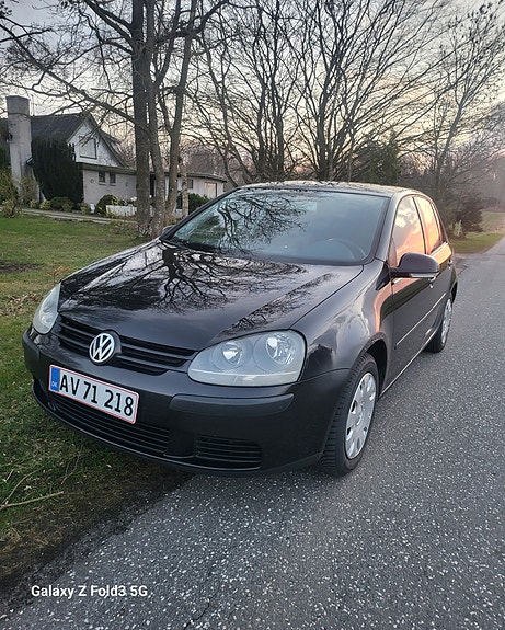 VW Golf V til salg hos Nabilli