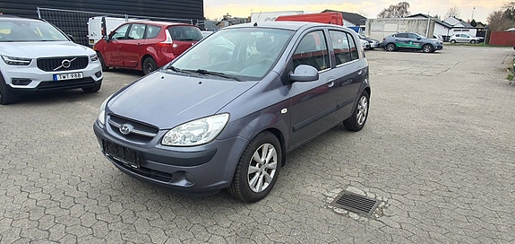 Hyundai Getz