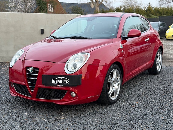 Alfa Romeo MiTo