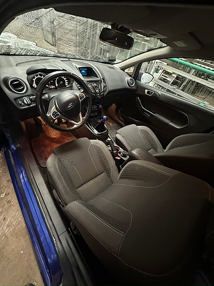 Ford Fiesta til salg hos Nabilli
