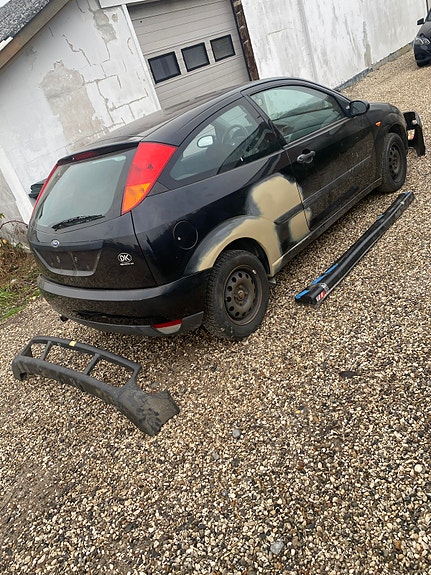 Ford Focus – billede 3