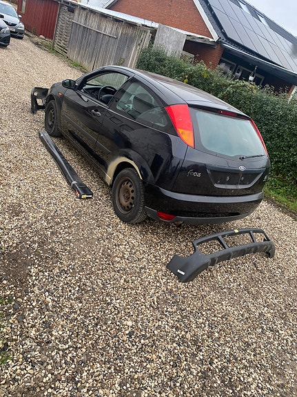 Ford Focus – billede 2