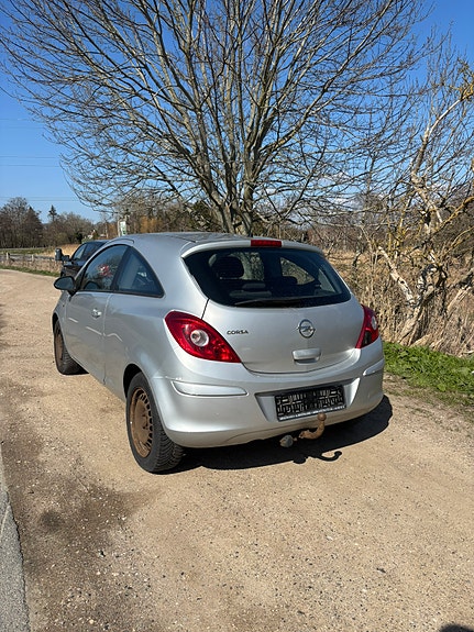 Opel Corsa – billede 3