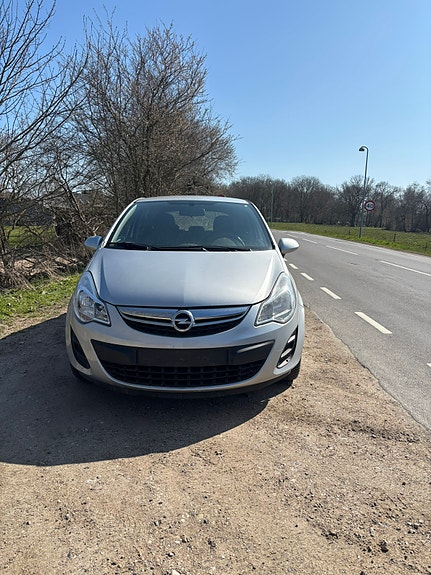 Opel Corsa – billede 2