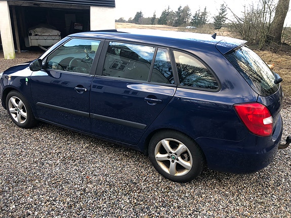 Skoda Fabia – billede 2