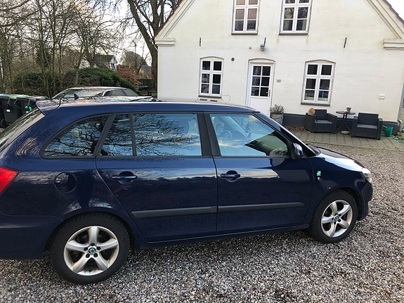 Skoda Fabia – billede 3