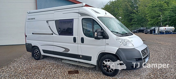 Weinsberg WEINSBERG CareBus 601 MQ