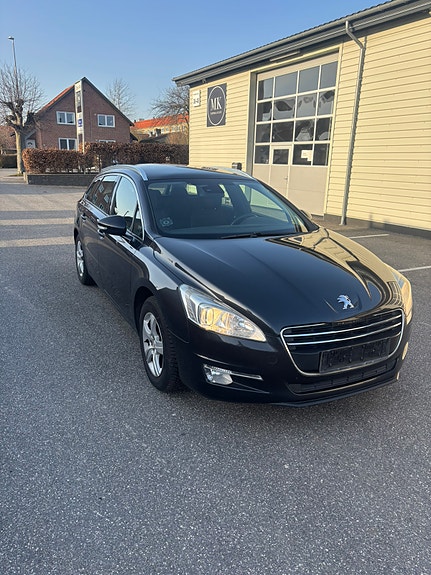 Peugeot 508 – billede 2