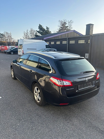Peugeot 508 – billede 3
