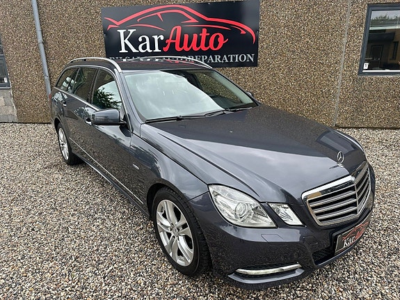 Mercedes E200