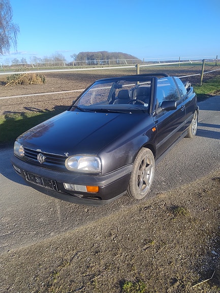 VW Golf III til salg hos Nabilli