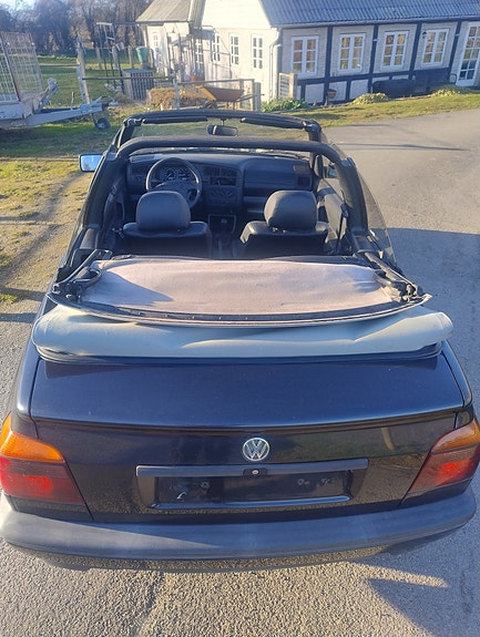 VW Golf III til salg hos Nabilli