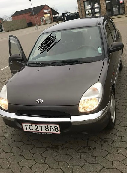 Daihatsu Sirion – billede 2