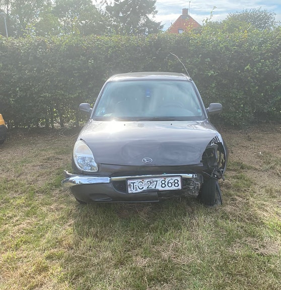 Daihatsu Sirion – billede 3