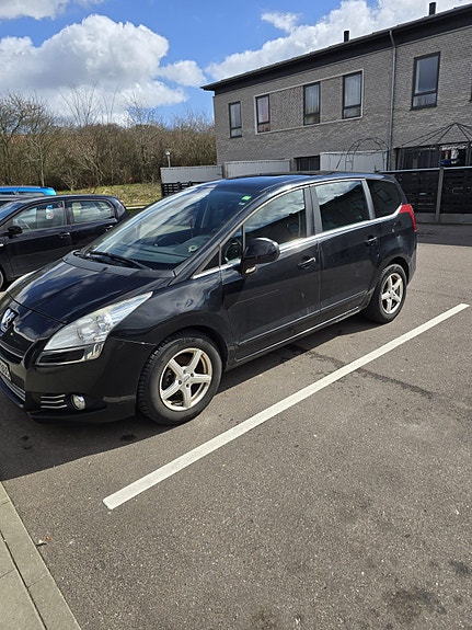 Peugeot 5008 – billede 2