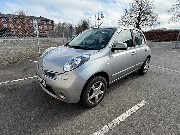 Nissan Micra – billede 2