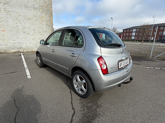 Nissan Micra – billede 3
