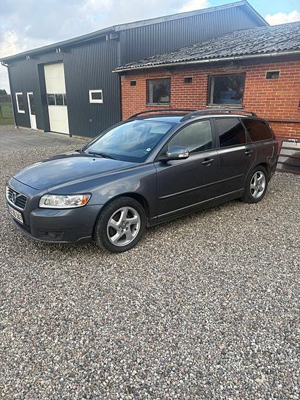 Volvo V50 til salg hos Nabilli