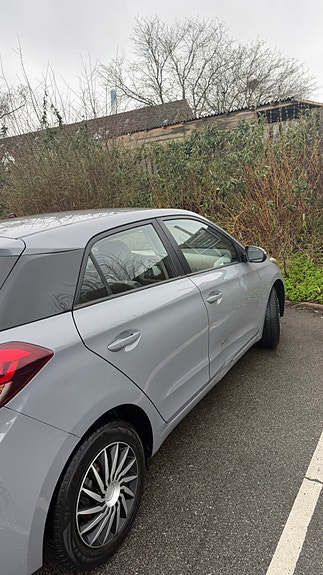 Hyundai i20 – billede 3
