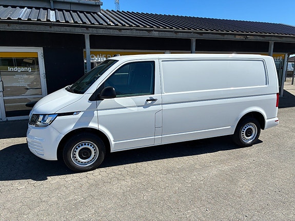 VW Transporter